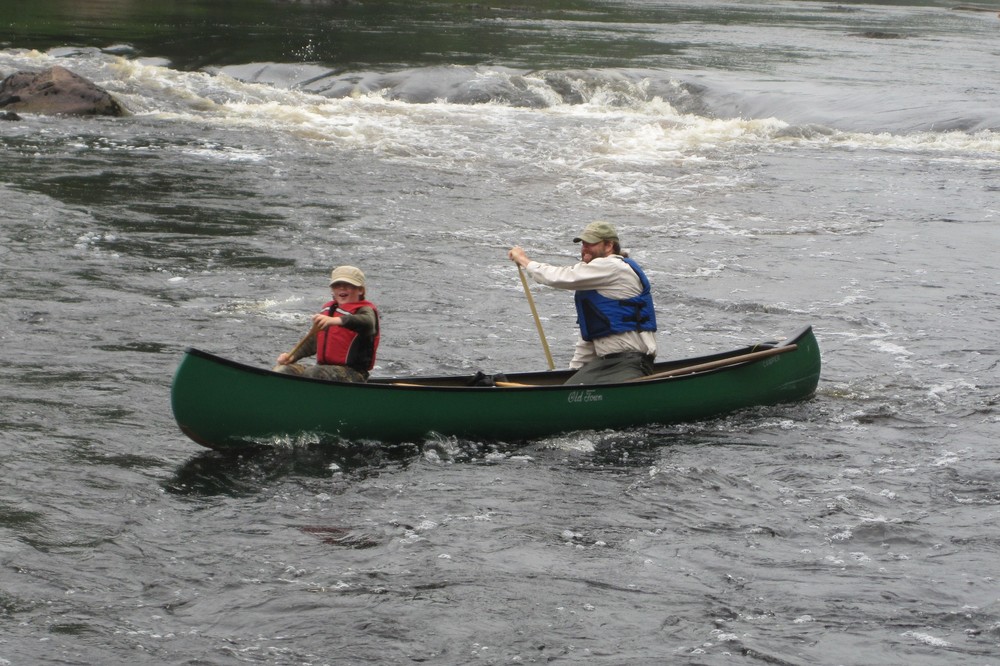 Machias River Preserve Maine Trail Finder