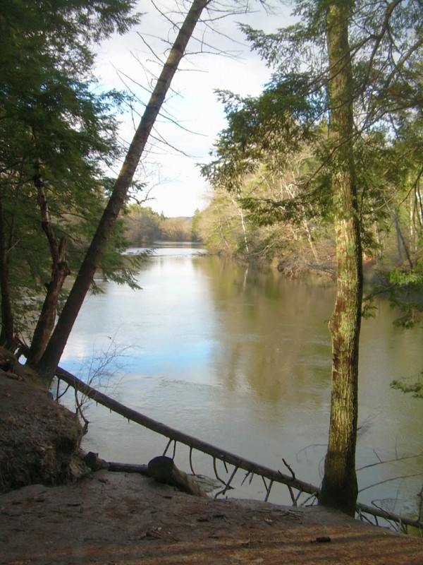 Presumpscot River Preserve and Oat Nuts Park Maine Trail Finder