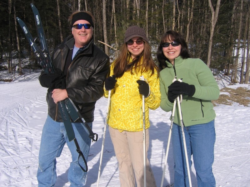 Quarry Road Recreational Area Maine Trail Finder