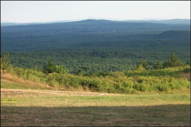 Summit View (Credit: Mount Agamenticus Conservation Program)