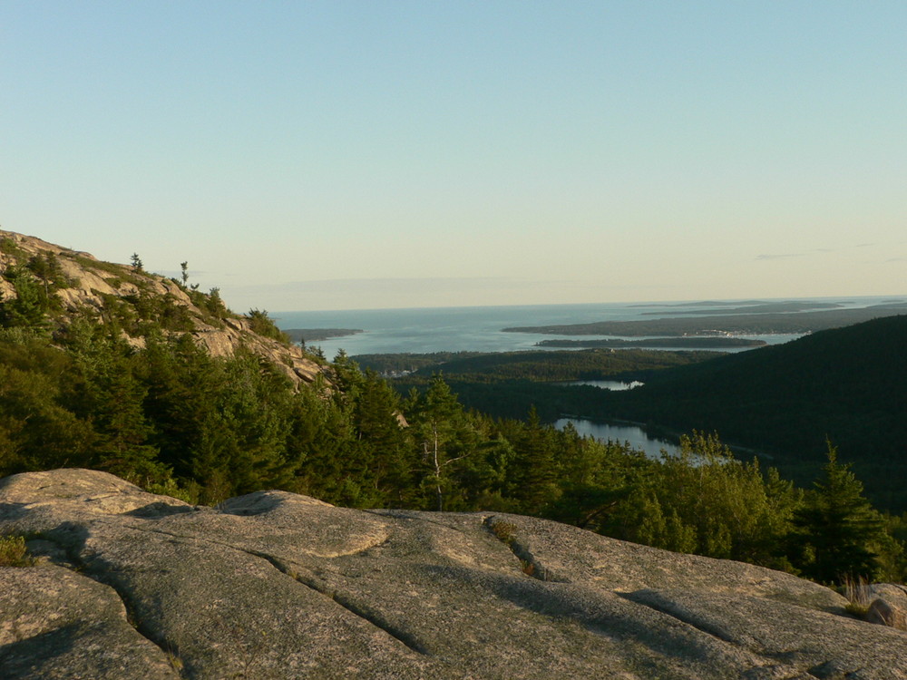 View from Parkman Summit Area (Credit: National Park Service)