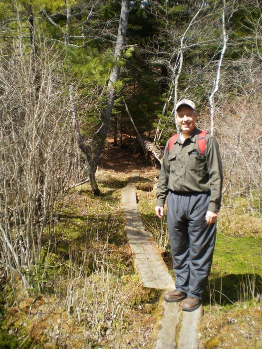 Long Reach Preserve Maine Trail Finder