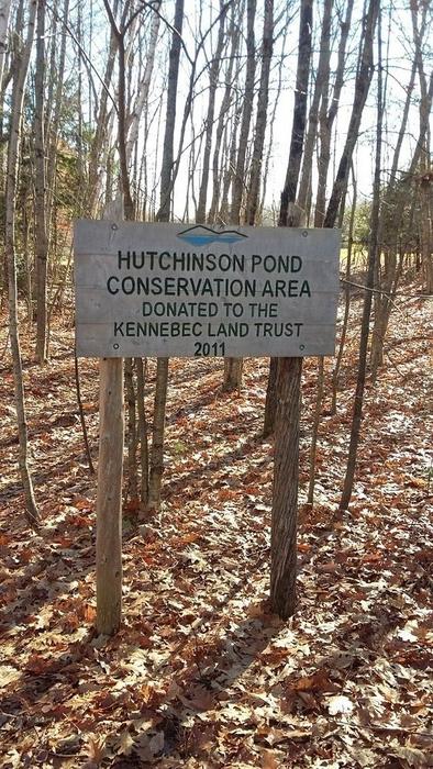 Hutchinson Pond Trail
