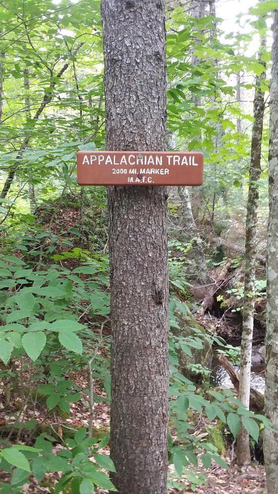 Appalachian Trail - Bigelow Preserve