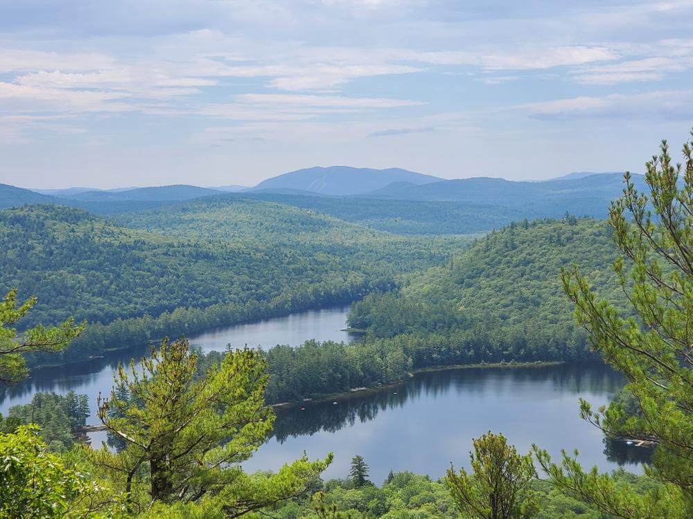 Five Kezar Ponds Reserve - Maine Trail Finder