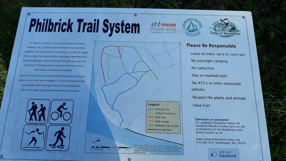 Philbrick Trail