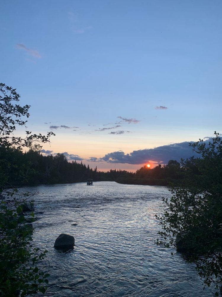 Moose River Bow Trip Maine Trail Finder