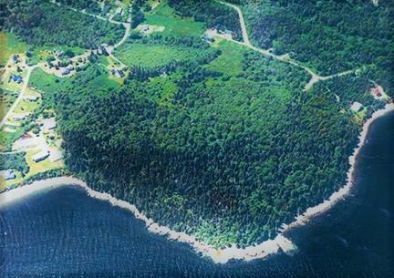 Ash Point Preserve - Maine Trail Finder