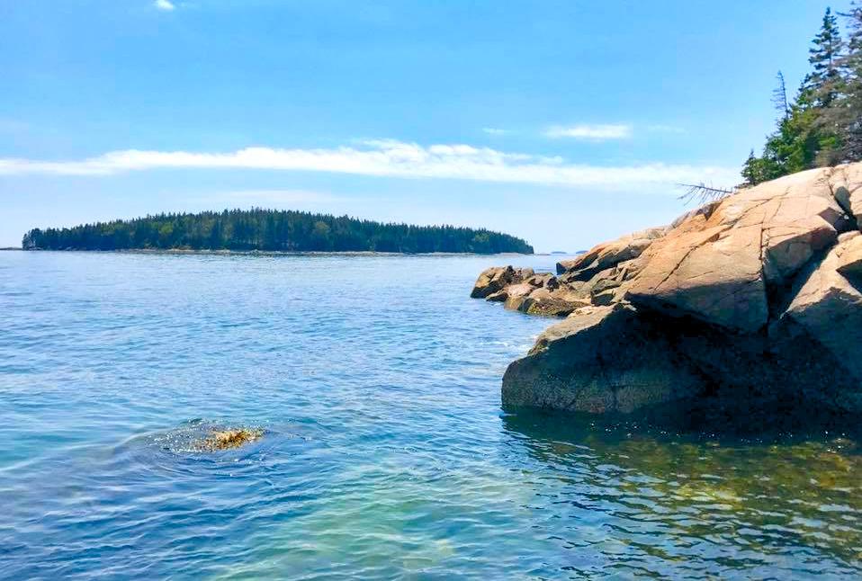 Ash Point Preserve - Maine Trail Finder