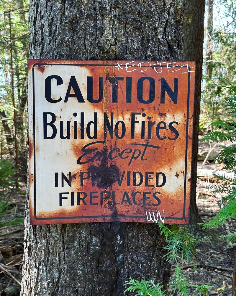 Devil's Back Trail Area - Maine Trail Finder