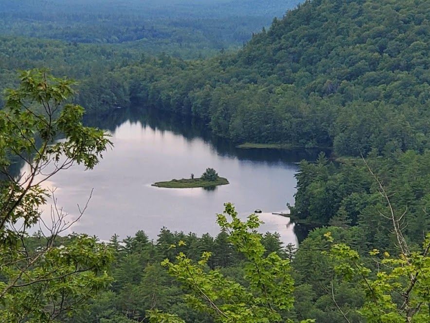 Five Kezar Ponds Reserve Maine Trail Finder