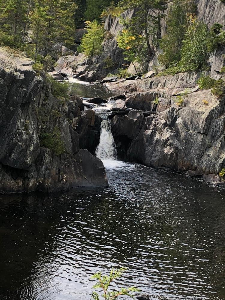 Gulf Hagas - Maine Trail Finder