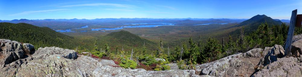 Bigelow Preserve - Cranberry Peak - Maine Trail Finder