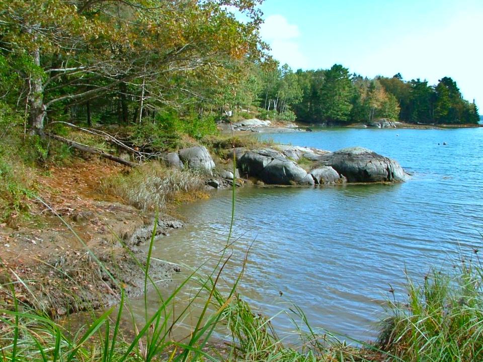 CrossCushing Nature Preserve Maine Trail Finder