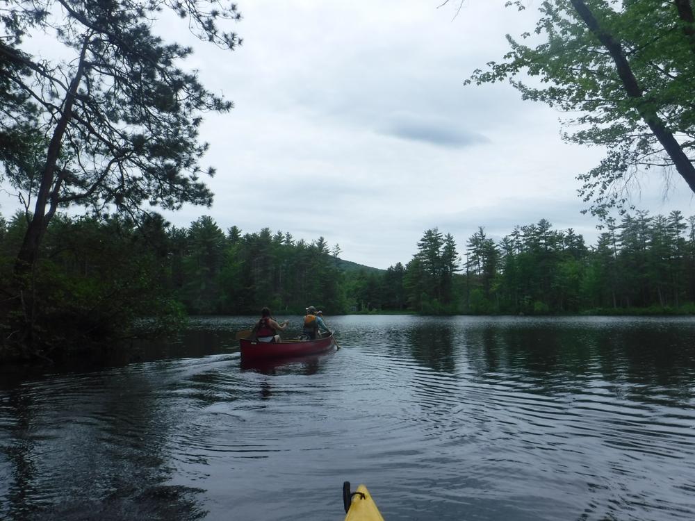 Bethel Area Ponds Paddle Maine Trail Finder