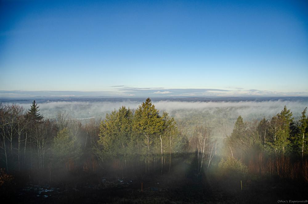 Morning Fog Burning (Credit: J.Hopkins)