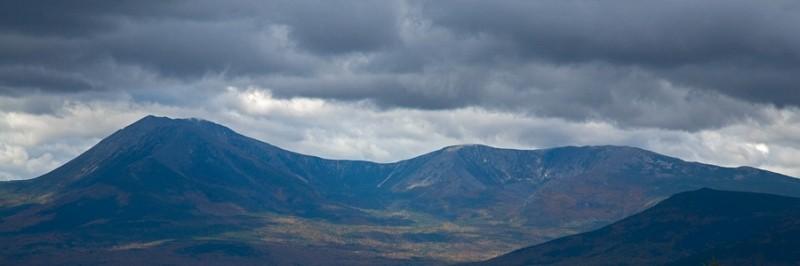 View of Katahdin from Deasey (Credit: Bill Duffy)