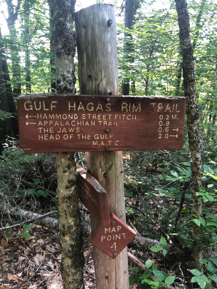 Gulf Hagar Rim Trail (Credit: MainelySyl)