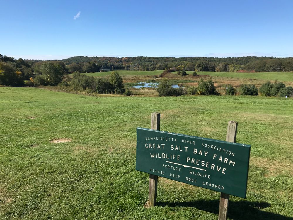 Great Salt Bay Farm Maine Trail Finder