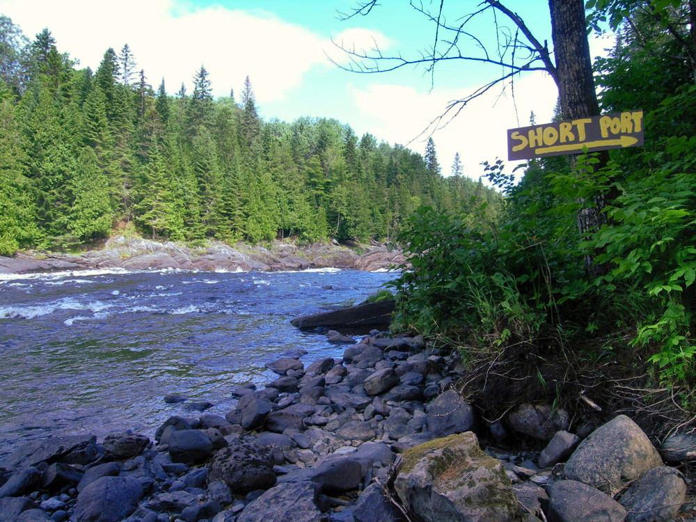 Fish River (Soldier Pond to Fort Kent) Maine Trail Finder