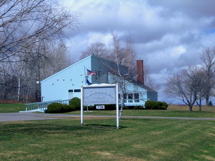Francis Malcolm Center (Credit: Aroostook Outdoors)