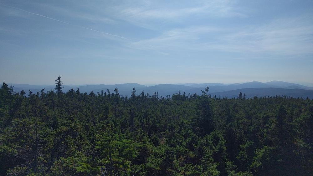 Appalachian Trail Old Blue Maine Trail Finder