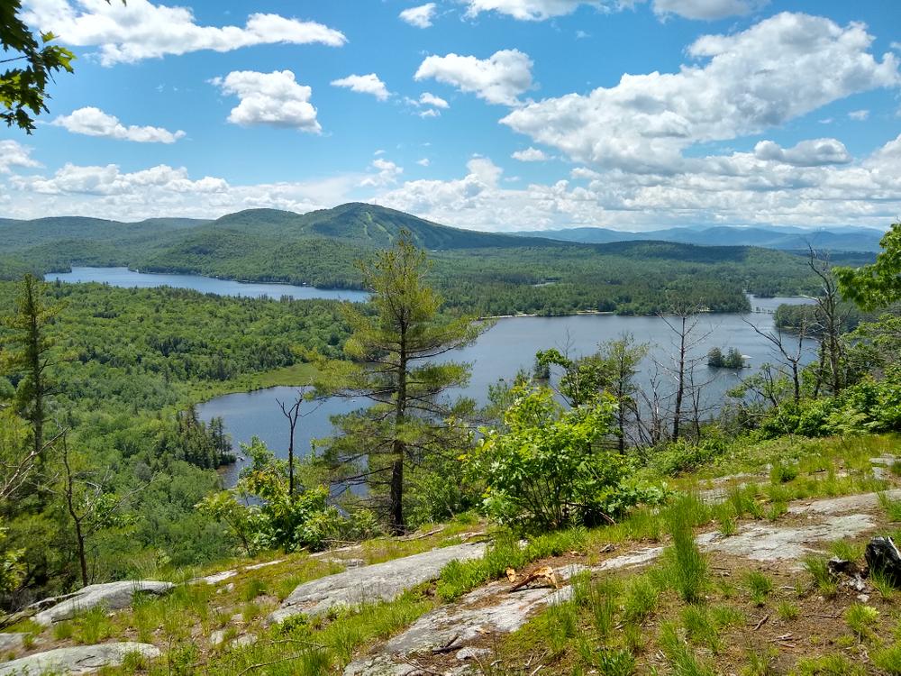 Buck's and Lapham Ledges - Maine Trail Finder