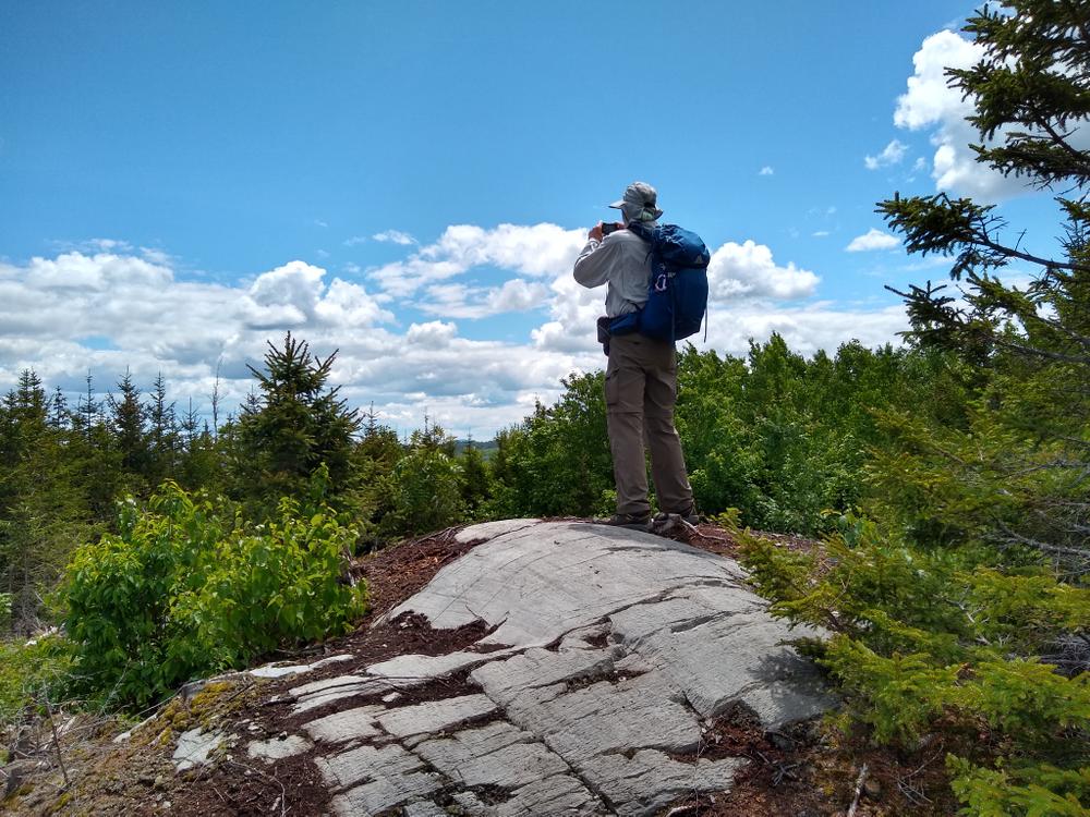 Williams Mountain - Maine Trail Finder