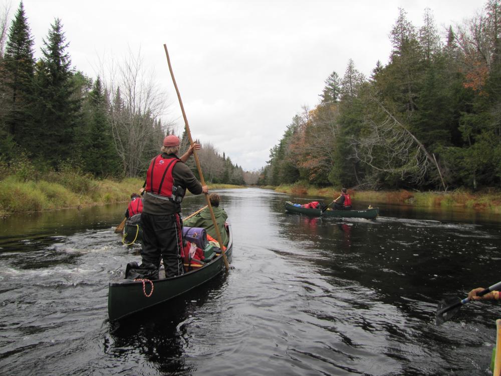 Baskahegan Stream Race Course and Paddling Route Maine Trail Finder