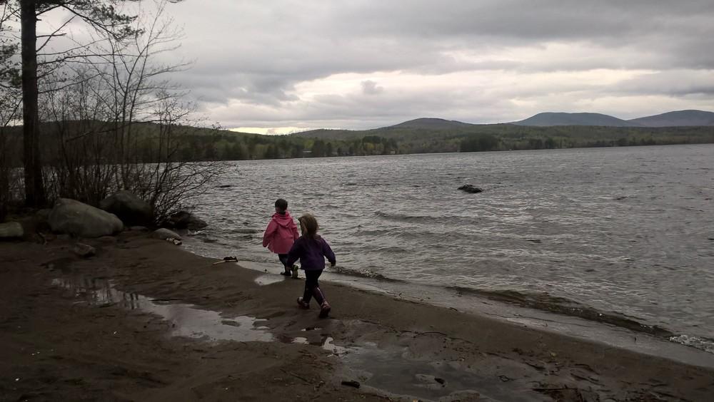 Kineowatha Park Maine Trail Finder