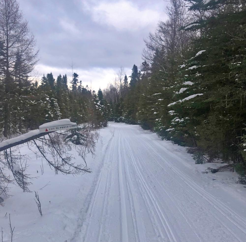 Madawaska Lake Island Trails Maine Trail Finder