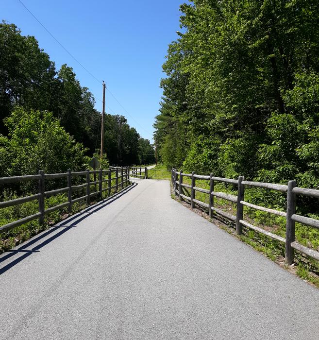 Mountain Division Trail (Fryeburg Segment) Maine Trail Finder