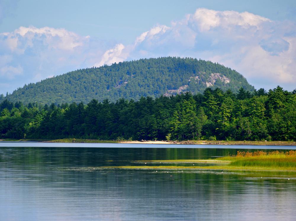 Mount Tom Preserve Maine Trail Finder