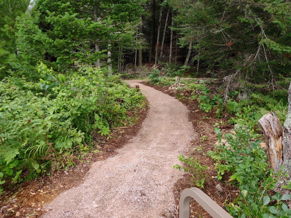 Musquash Esker Trail Maine Trail Finder