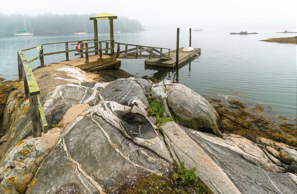 Oak Point Farm Maine Trail Finder