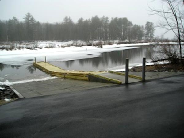 Boat Launch (Credit: Maine Bureau Parks & Lands)