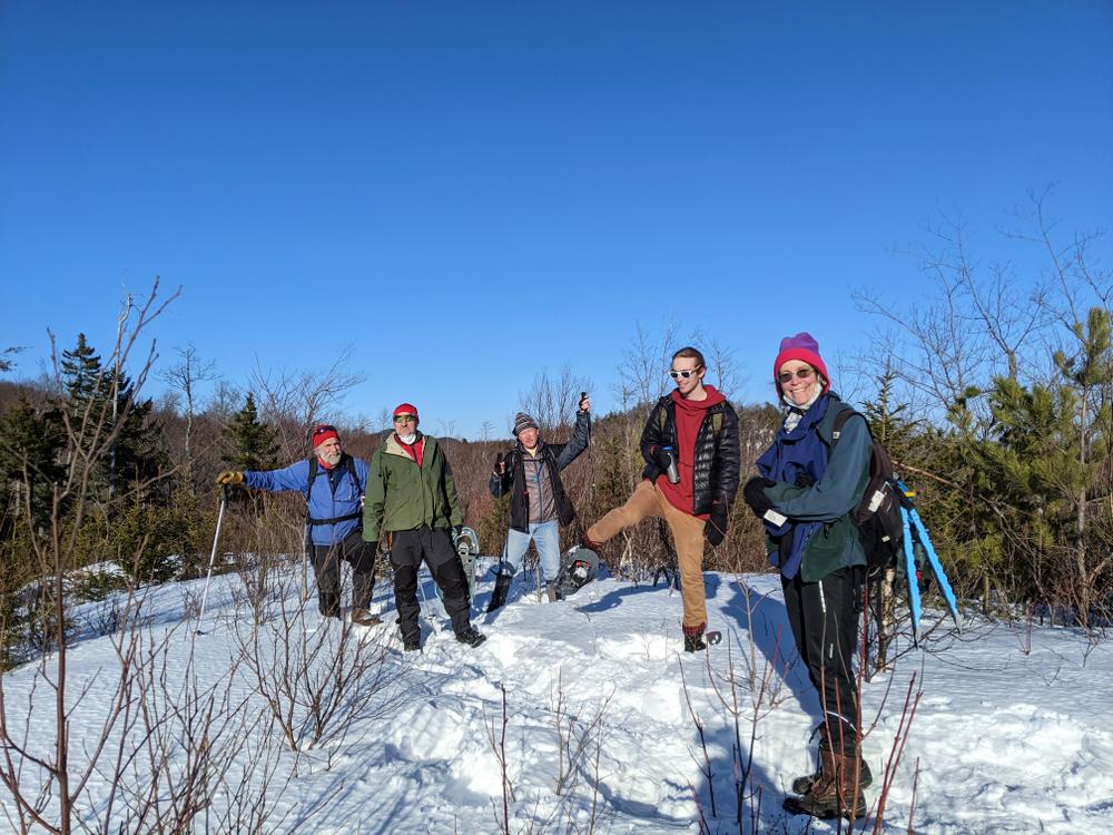 Bethel Community Forest West Maine Trail Finder