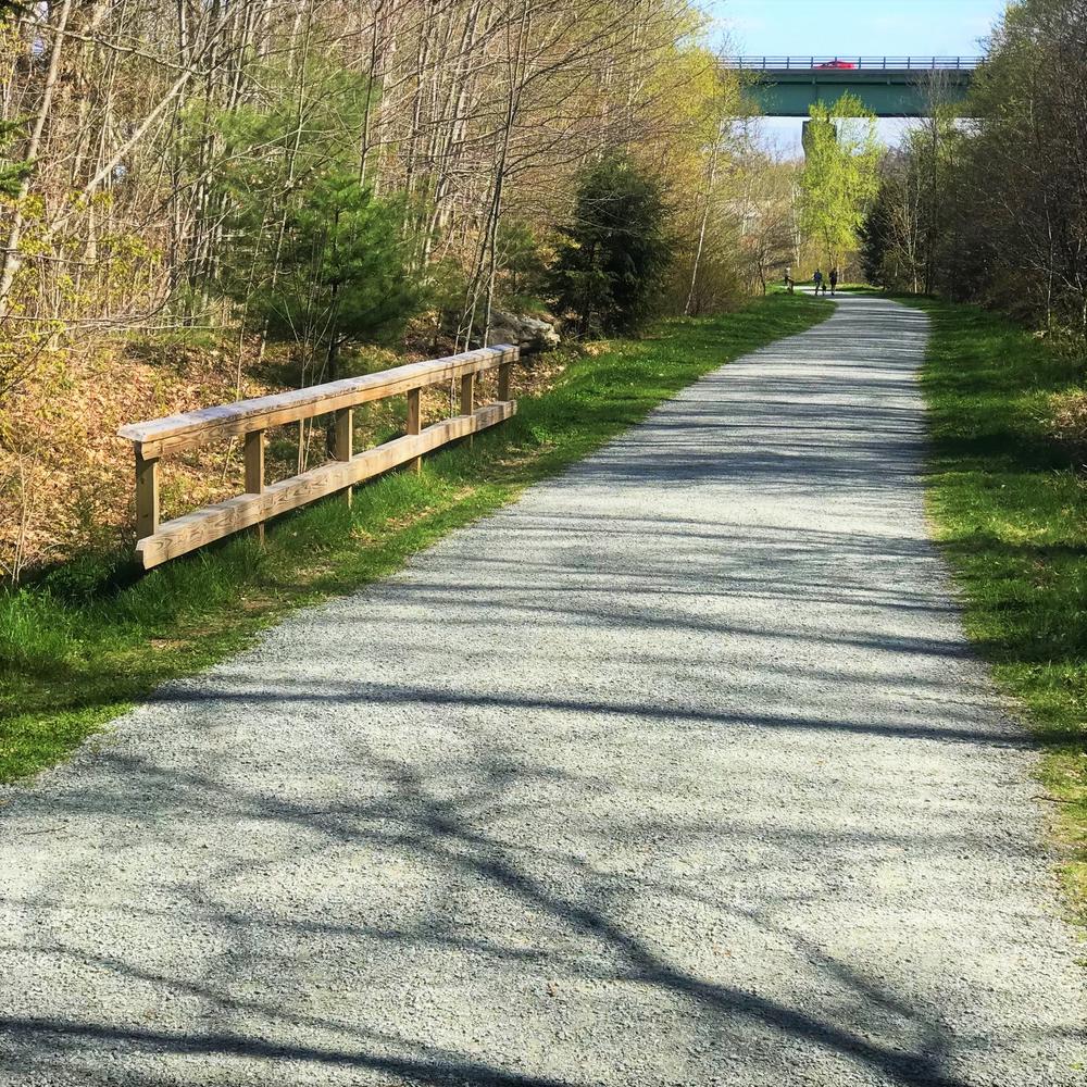 Belfast Rail Trail - Maine Trail Finder