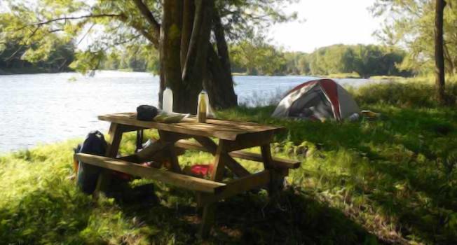 Penobscot River Paddling Trail