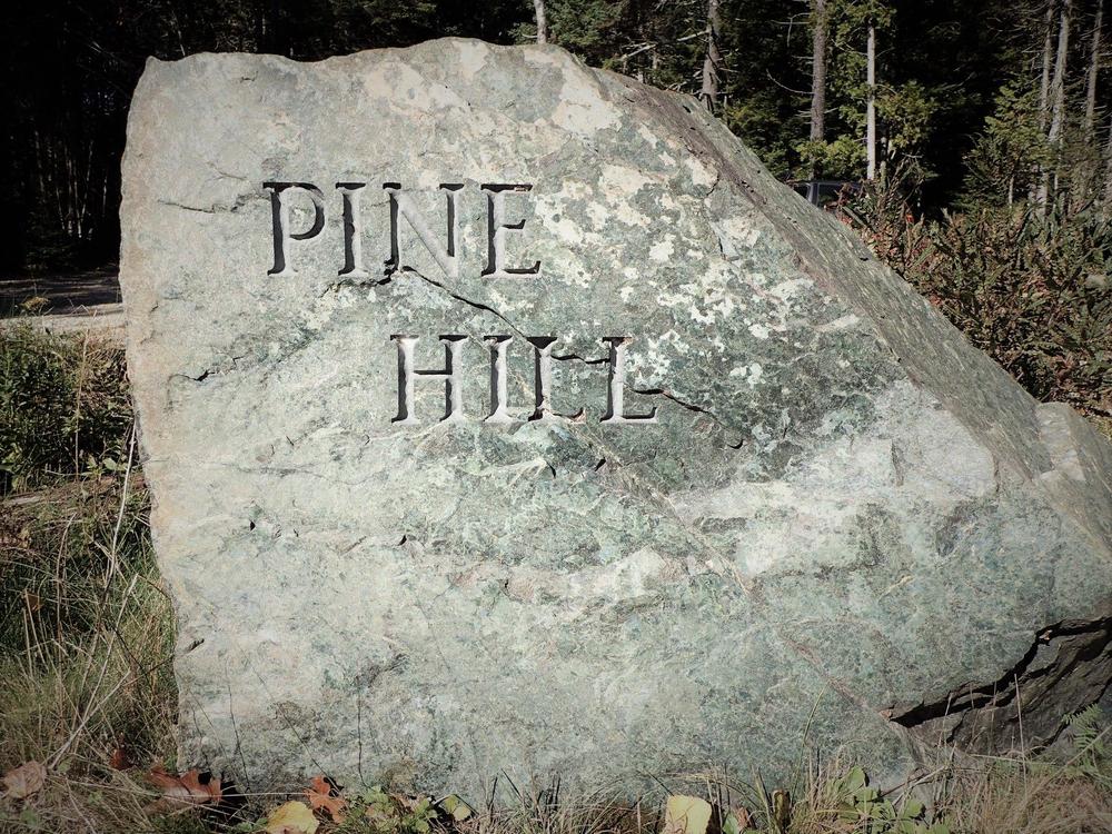 Pine Hill Preserve - Maine Trail Finder