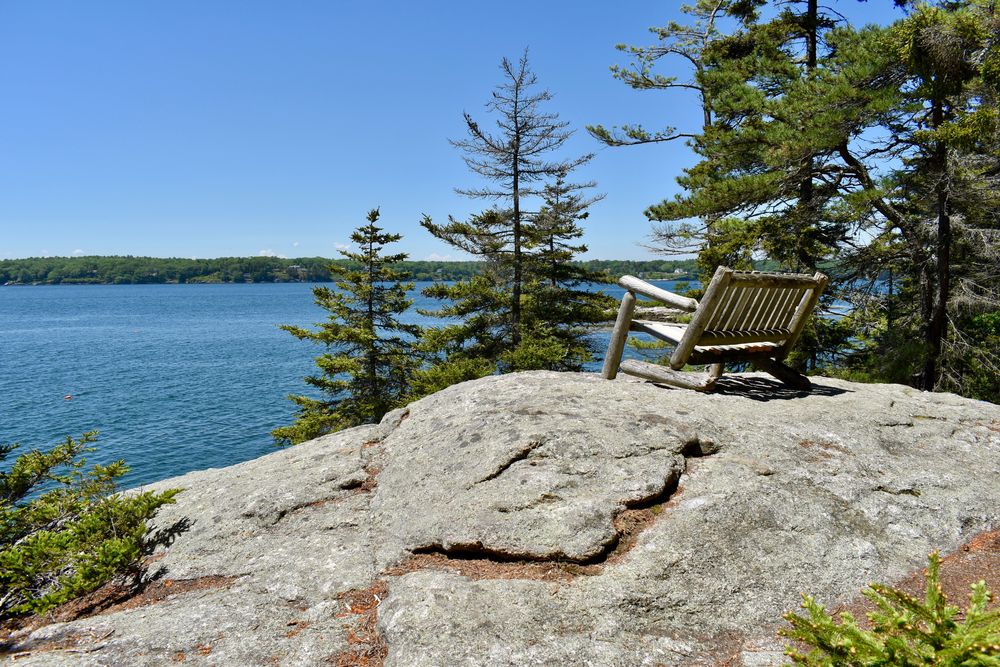 Porter Preserve - Maine Trail Finder