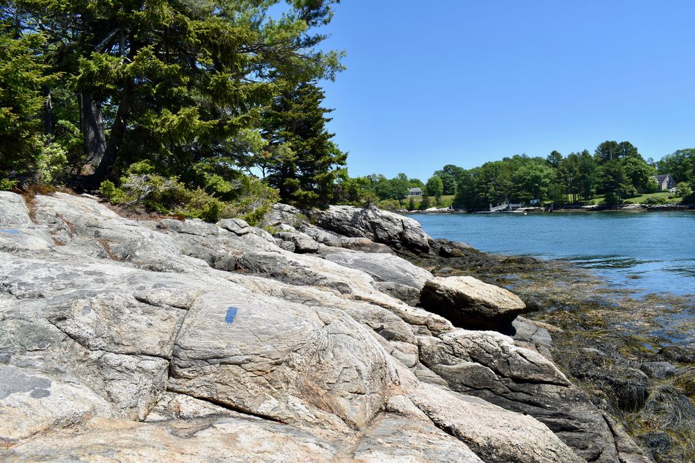 Porter Preserve Maine Trail Finder