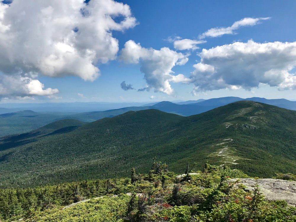 Appalachian Trail - Saddleback Mountain - Maine Trail Finder