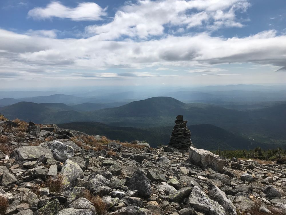 Appalachian Trail Sugarloaf Mountain Maine Trail Finder