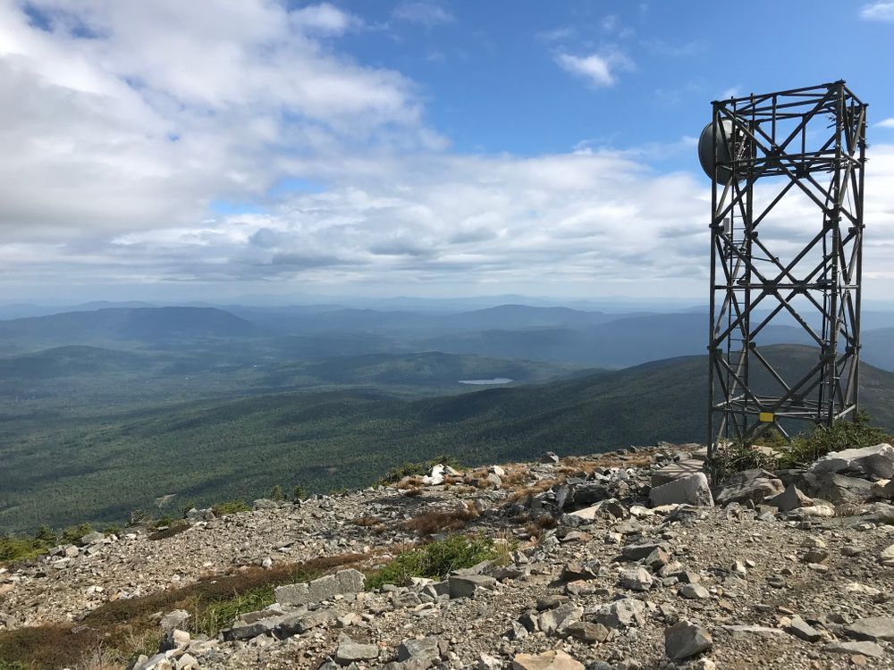 Appalachian Trail Sugarloaf Mountain Maine Trail Finder