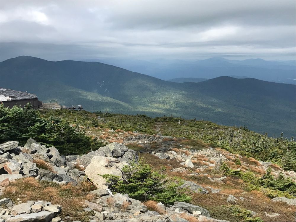 Appalachian Trail Sugarloaf Mountain Maine Trail Finder