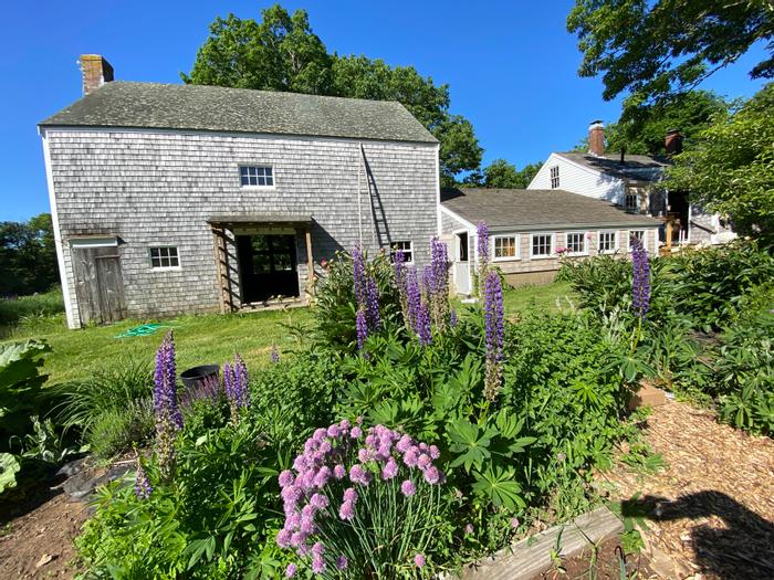 Turkey Hill Farm Maine Trail Finder