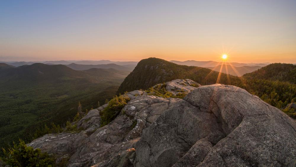 Tumbledown Mountain Trail Map Tumbledown Mountain And Little Jackson - Maine Trail Finder