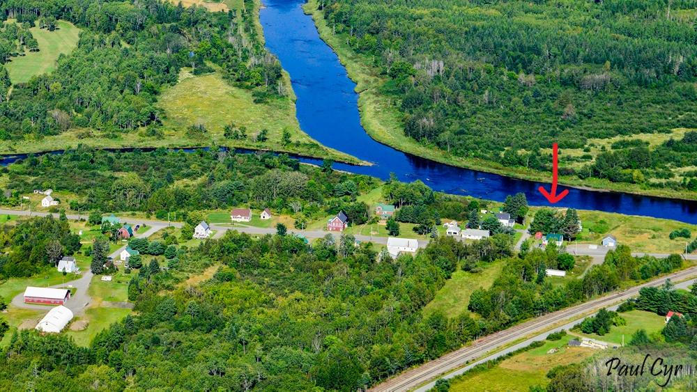 Aroostook River Paddling Route (Masardis to Ashland) Maine Trail Finder