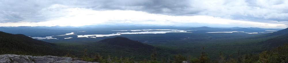 Bigelow Preserve - Cranberry Peak - Maine Trail Finder
